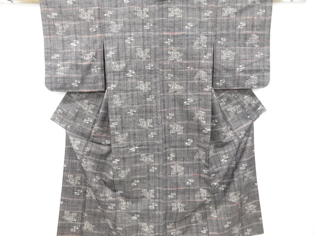 JAPANESE KIMONO / MAWATA TSUMUGI